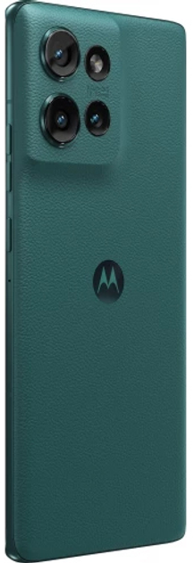 Мобільний телефон Motorola Edge 50 12/512GB Jungle Green (840023265457) - зображення 3