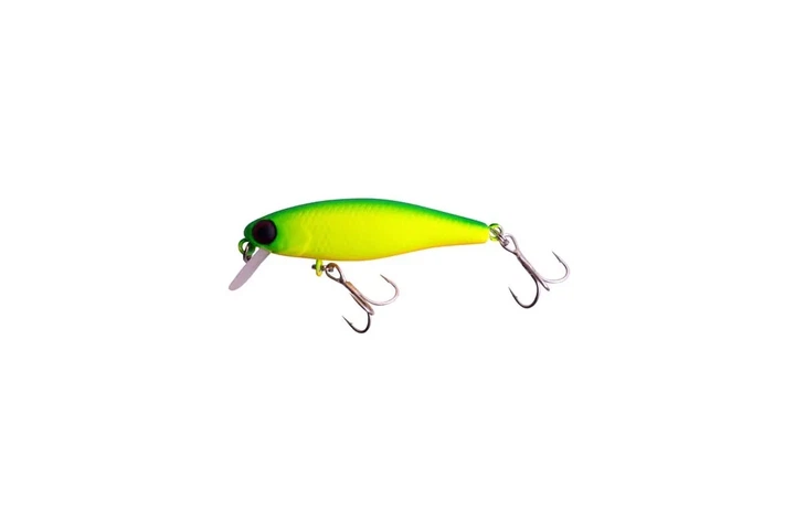 Воблер Jackall Tiny Fry 50SP 2.7г, цвет: Mat Chart (4106035007) - Фото 1 Воблер Jackall Tiny Fry 50SP 2.7г, цвет: Mat Chart (4106035007) - изображение 1