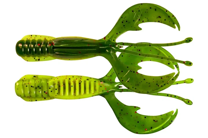 Силикон Select Kraken 1.8" (7 шт/упак), цвет: 203 (4303557203) - Фото 1 Силикон Select Kraken 1.8" (7 шт/упак), цвет: 203 (4303557203) - изображение 1