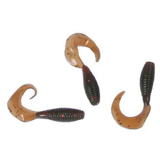 Силикон Lucky John Micro Grub 1"/ 15шт, цвет: 085 (4308554004) - Фото 1 Силикон Lucky John Micro Grub 1"/ 15шт, цвет: 085 (4308554004) - изображение 1