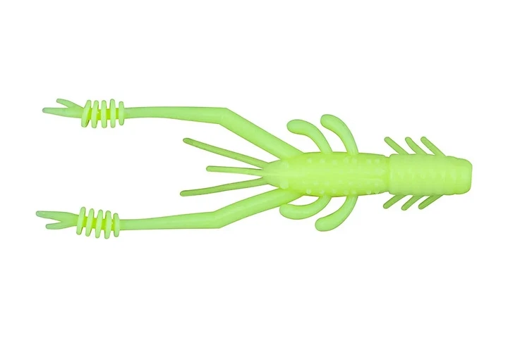 Силикон Select Sexy Shrimp 3"/ 7шт, цвет: 045 (4303521045) - Фото 1 Силикон Select Sexy Shrimp 3"/ 7шт, цвет: 045 (4303521045) - изображение 1