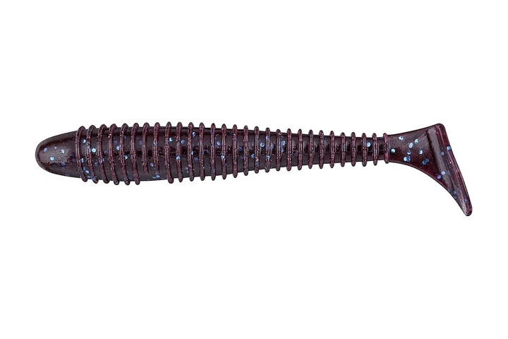 Силікон Select Fatfish 4.8"/ 4шт, колір: 010 (4303550010) - Фото 1 Силікон Select Fatfish 4.8"/ 4шт, колір: 010 (4303550010) - зображення 1
