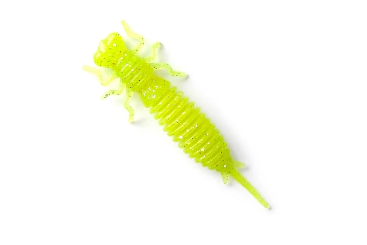 Силікон Fanatik Larva 1.6"/ 10шт, колір: 024 (4304504024) - Фото 1 Силікон Fanatik Larva 1.6"/ 10шт, колір: 024 (4304504024) - зображення 1