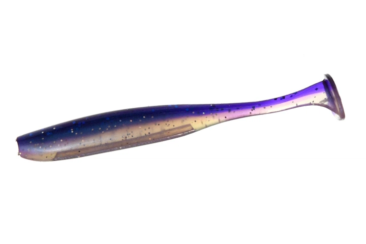 Силикон Flagman Shad 3" (6шт/уп), цвет: 0531 Violet/Pearl White (4328001004) - Фото 1 Силикон Flagman Shad 3" (6шт/уп), цвет: 0531 Violet/Pearl White (4328001004) - изображение 1