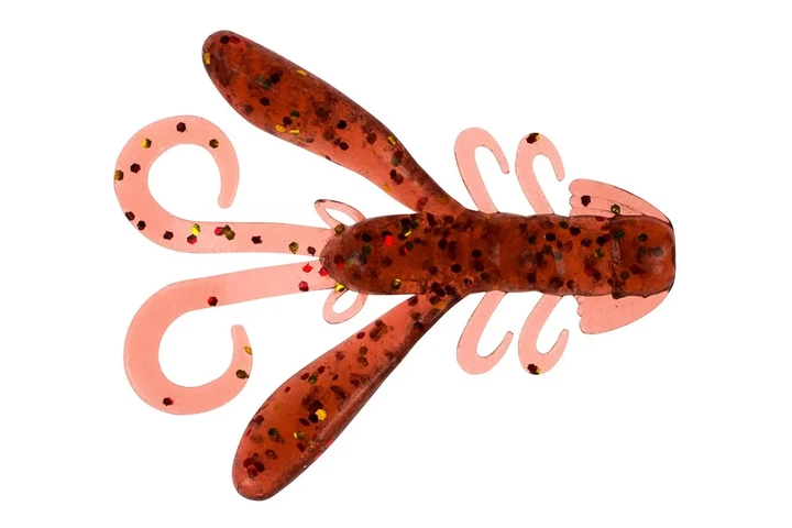 Силикон Select Rak Craw 2.8"/ 5 шт, цвет: 003 (4303515003) - Фото 1 Силикон Select Rak Craw 2.8"/ 5 шт, цвет: 003 (4303515003) - изображение 1