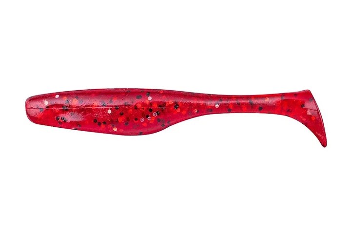 Силікон Select Crazy Shad 4"/ 5шт, колір: 027 (4303524027) - Фото 1 Силікон Select Crazy Shad 4"/ 5шт, колір: 027 (4303524027) - зображення 1