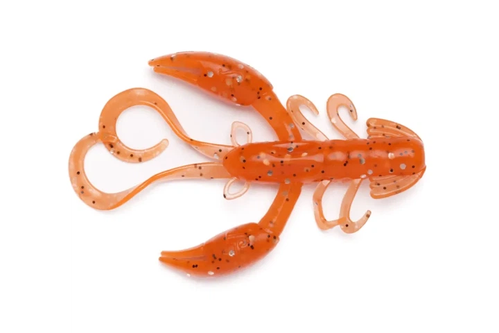 Силикон Lucky John Rock Craw 2"/ 10шт, цвет: 036 (4308520003) - Фото 1 Силикон Lucky John Rock Craw 2"/ 10шт, цвет: 036 (4308520003) - изображение 1