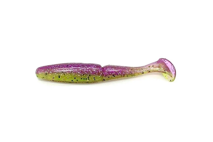 Силикон Gambler 3.75" Little EZ (9шт/уп), цвет: Rusty Lime (4318002046) - Фото 1 Силикон Gambler 3.75" Little EZ (9шт/уп), цвет: Rusty Lime (4318002046) - изображение 1