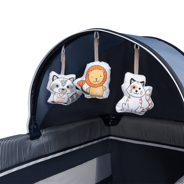 Манеж Lionelo Sven Plus blue navy (LO.SV10) - изображение 7