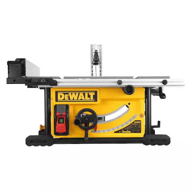 Професійна пила настільна мережева DeWALT DWE7492 : 2000 Вт, диск 250 мм - зображення 3
