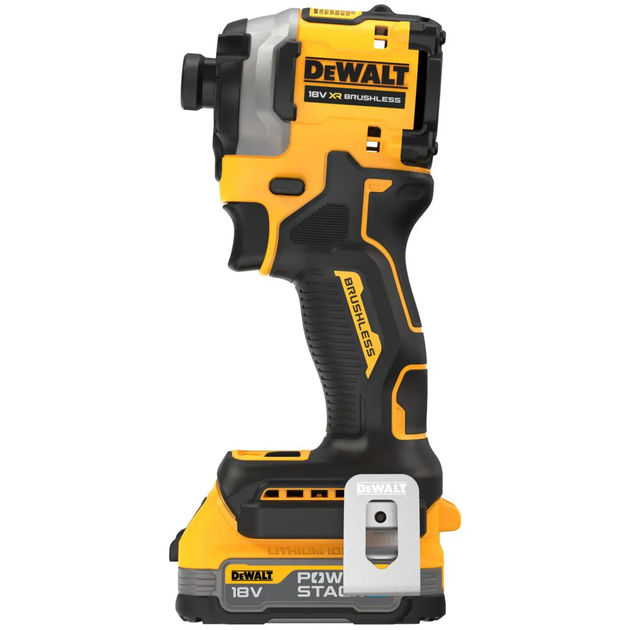 Професійний шурупокрут ударний акумуляторний безщітковий DeWALT DCF850E1T - зображення 3