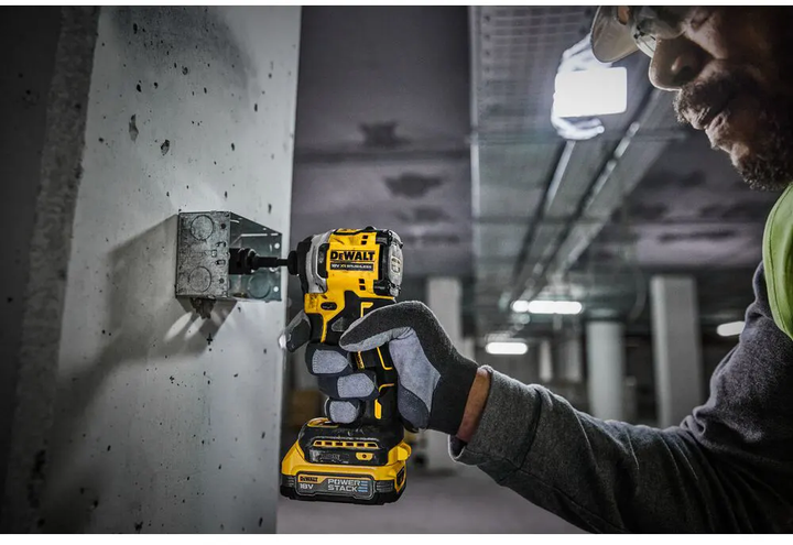 Професійний шурупокрут ударний акумуляторний безщітковий DeWALT DCF850E1T - зображення 4