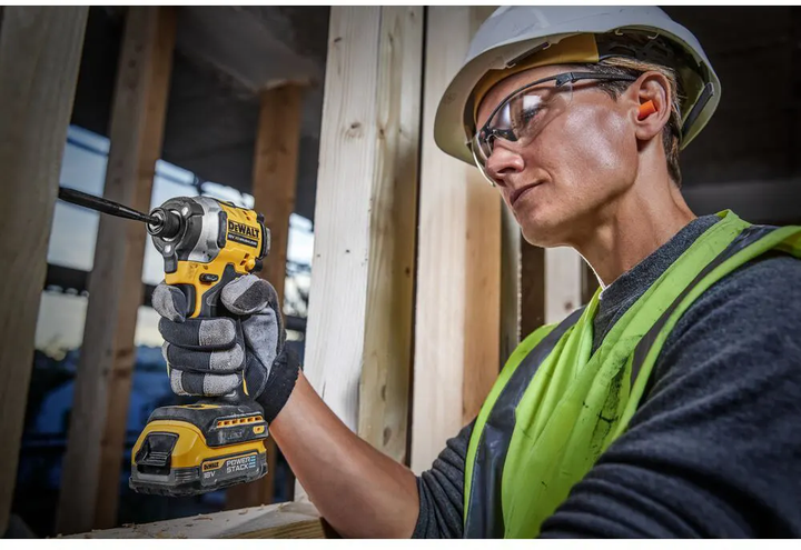 Професійний шурупокрут ударний акумуляторний безщітковий DeWALT DCF850E1T - зображення 5