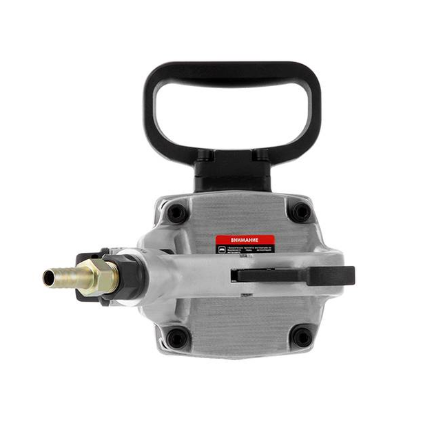 Професійний гайковерт пневматичний 1" INTERTOOL PT-1104 : 2200 Нм, 3900 об/хв, 1/2", реверс - зображення 3