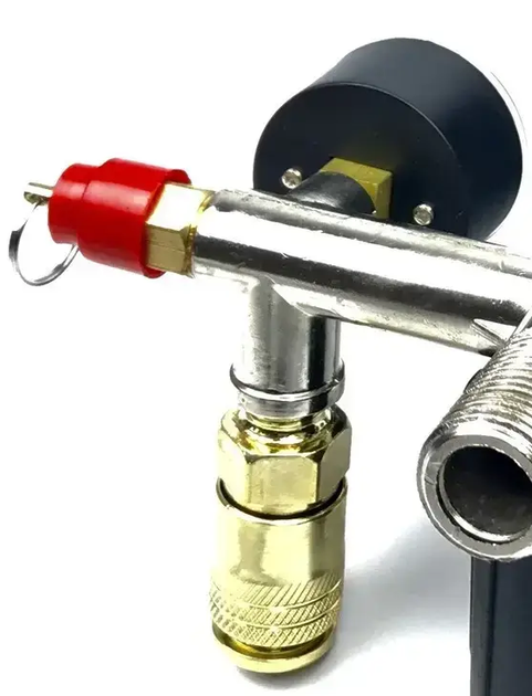 Автоматика в сборе для компрессора AL-FA BM-02 Profi 220 V - изображение 7