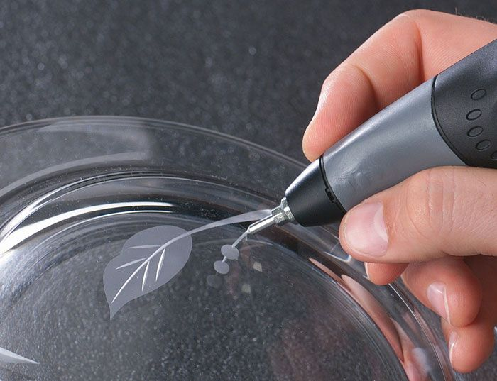 Профессиональный многофункциональный инструмент (гравёр) Dremel 290 : 35 Вт, 6000 уд/мин (F0130290JZ) - изображение 2