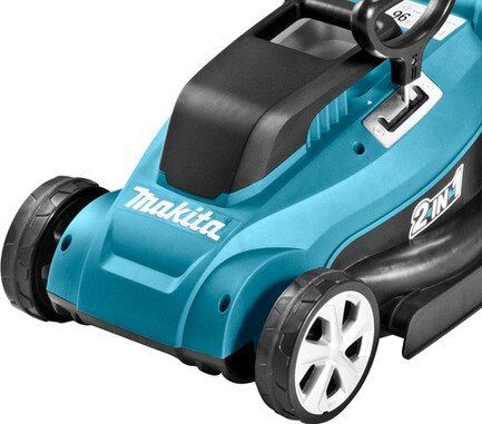 Газонокосилка Makita ELM3320 электрическая (ELM3320) - изображение 7