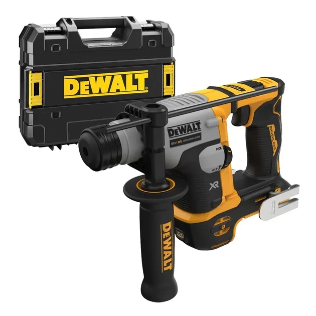 Перфоратор акумуляторний безщітковий SDS-Plus DeWALT DCH172NT :1.4 Дж, 18 В, SDS+ (без АКБ та ЗУ) - Фото 1 Перфоратор акумуляторний безщітковий SDS-Plus DeWALT DCH172NT :1.4 Дж, 18 В, SDS+ (без АКБ та ЗУ) - изображение 1