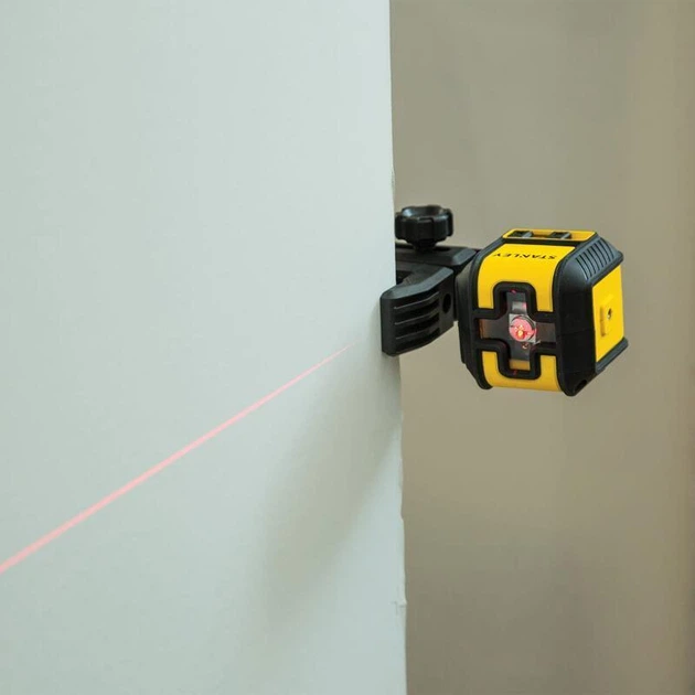 Лазерный нивелир Stanley Cubix STHT77498-1 12 м SDRT_5STHT77498-1 - изображение 8