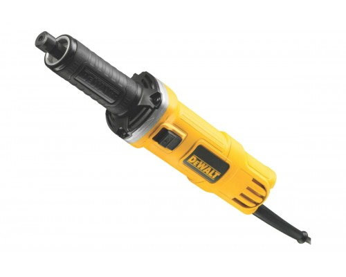 Прямошліфувальна машина мережева DeWALT DWE4884 : 450 Вт, 2500 об/хв, цанга 6 мм - Фото 2 Прямошліфувальна машина мережева DeWALT DWE4884 : 450 Вт, 2500 об/хв, цанга 6 мм - зображення 2