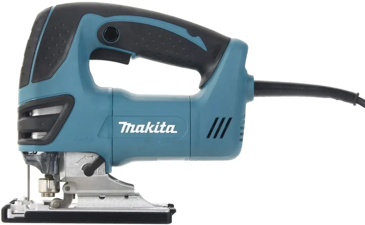 Электролобзик Makita 4350 FCT с подсветкой (4350FCT) - Фото 5 Электролобзик Makita 4350 FCT с подсветкой (4350FCT) - изображение 5