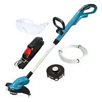Профессиональный аккумуляторный триммер для травы MAKITA DUR 181 Z : 18V (без аккумулятора и зарядки) - Фото 2 Профессиональный аккумуляторный триммер для травы MAKITA DUR 181 Z : 18V (без аккумулятора и зарядки) - изображение 2