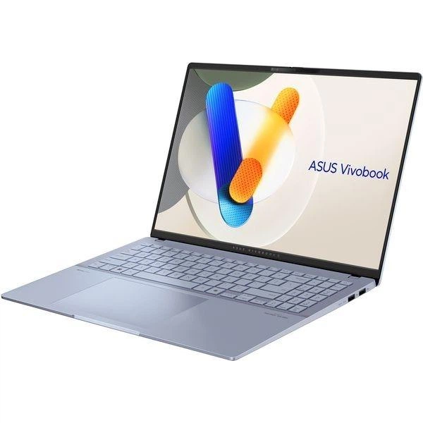 ASUS Vivobook S16 OLED S5606CA-RI146X, Intel Core Ultra 7 255H, 5.1GHz, 16" 3K, 16GB, SSD 1TB, Intel Arc Graphics, Windows 11 Pro - Фото 4 ASUS Vivobook S16 OLED S5606CA-RI146X, Intel Core Ultra 7 255H, 5.1GHz, 16" 3K, 16GB, SSD 1TB, Intel Arc Graphics, Windows 11 Pro - зображення 4