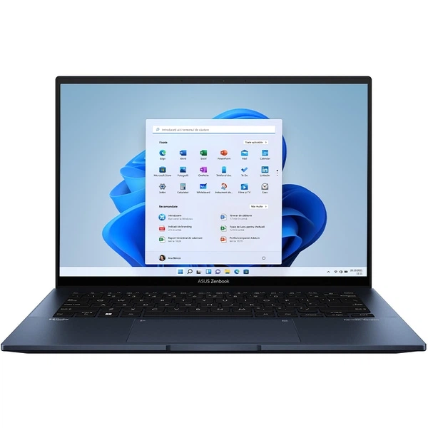 Ноутбук ASUS Zenbook 14 OLED UX3405CA-QL311X, Intel Core Ultra 9
