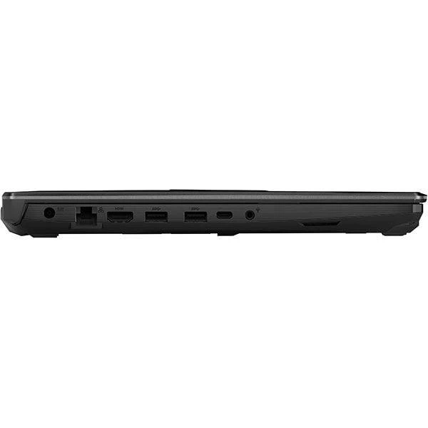 Ігровий ноутбук ASUS TUF A15, (FA506NCG-HN185), AMD Ryzen 7 7445HS до 4.7 ГГц, 15.6-дюймовий FHD, 16 ГБ, SSD 512B, NVIDIA GeForce RTX 3050 4 ГБ, Free DOS, графітово-чорний - зображення 5