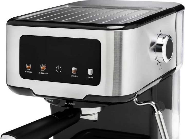 Кавоварка ріжкова Gorenje ESCM15CD - изображение 5