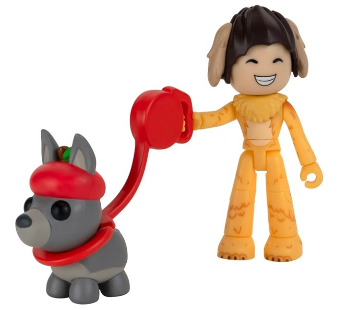 Zestaw zabawek dla dzieci Adopt Me Friends Pack - Żłobek 7 cm 23N84C (0191726708414) - obraz 4