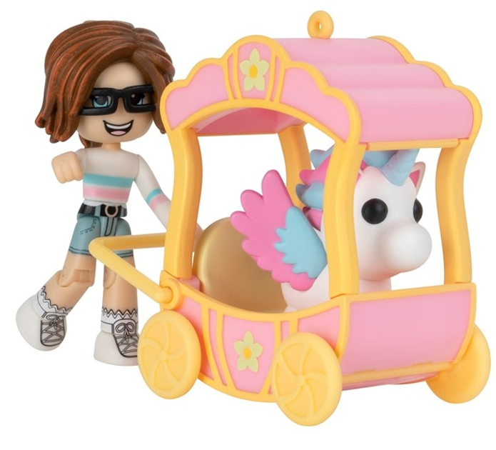 Zestaw zabawek dla dzieci Adopt Me Friends Pack - Baby shop 7 cm 23N84D (0191726708421) - obraz 3