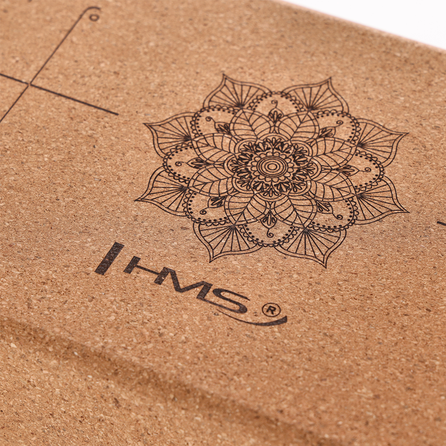 Kostka do jogi HMS KJ02 (5907695558395) - obraz 3
