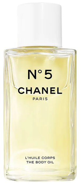 Olejek do ciała Chanel No. 5 L'huile Corps 250 ml (3145891058208) - obraz 1