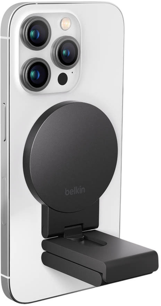 Uchwyt Belkin iPhone Mount MagSafe do monitora Black (MMA007BTGY) - obraz 5