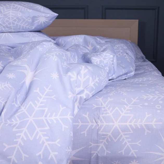 Простирадло MirSon двоспальне 180x220 см 17-0681 Festive Fantasy Ranforce Elite від Rozetka на платформі USKIDKA Акція на Простирадло MirSon двоспальне 180x220 см 17-0681 Festive Fantasy Ranforce Elite від Rozetka