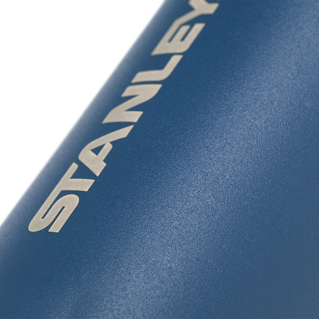 Термобутылка Stanley Ceramivac Tungsten 0,47 л - Фото 3 Термобутылка Stanley Ceramivac Tungsten 0,47 л - изображение 3