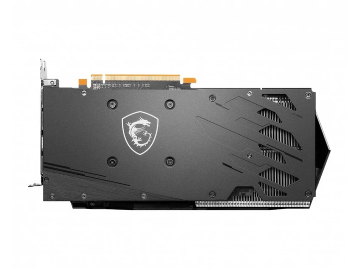 Видеокарта MSI AMD Radeon RX 6600 XT 8GB Gaming X (Radeon RX 6600 XT Gaming X 8G) (RX 6600 XT Gaming X 8G) (GDDR6, 128 bit, PCI-E v4.0) Б/у - изображение 3