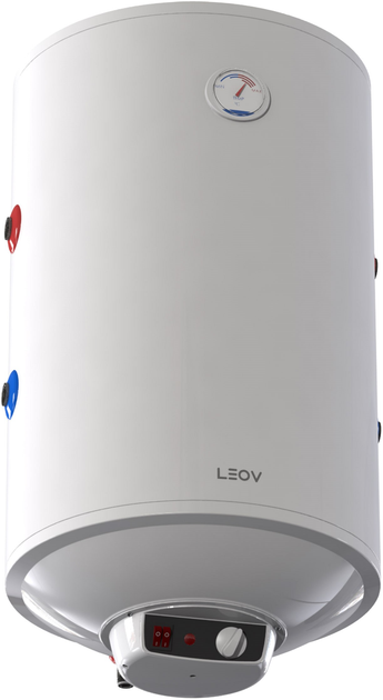 Водонагреватель LEOV LCV Comby 80 (80L C) - изображение 2