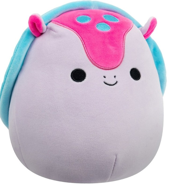 Maskotka Squishmallows Adopt Me Glyptodon 20 cm (0196566414617) - obraz 4