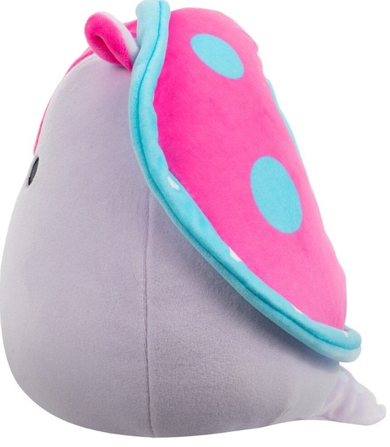 Maskotka Squishmallows Adopt Me Glyptodon 20 cm (0196566414617) - obraz 5