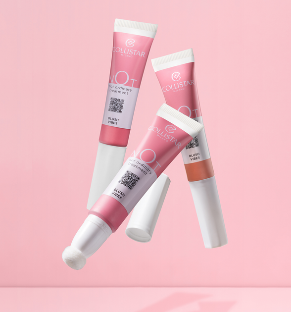 Рідкі рум'яна Collistar Not Blush Vibes 02 Frozen Raspberry 15 мл (8015150003797) - зображення 3