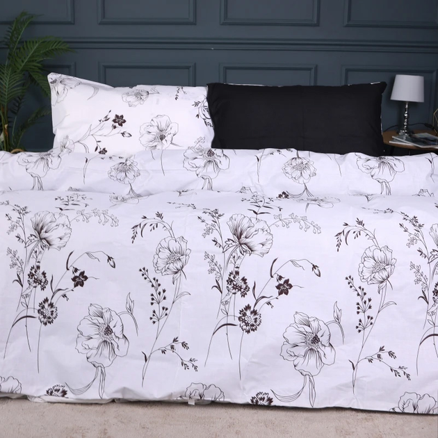 Комплект постільної білизни MirSon Сімейний 2 x 160 x 220 см 17-0727 Shadow Bloom Ranforce Elite від Rozetka на платформі USKIDKA Акція на Комплект постільної білизни MirSon Сімейний 2 x 160 x 220 см 17-0727 Shadow Bloom Ranforce Elite від Rozetka