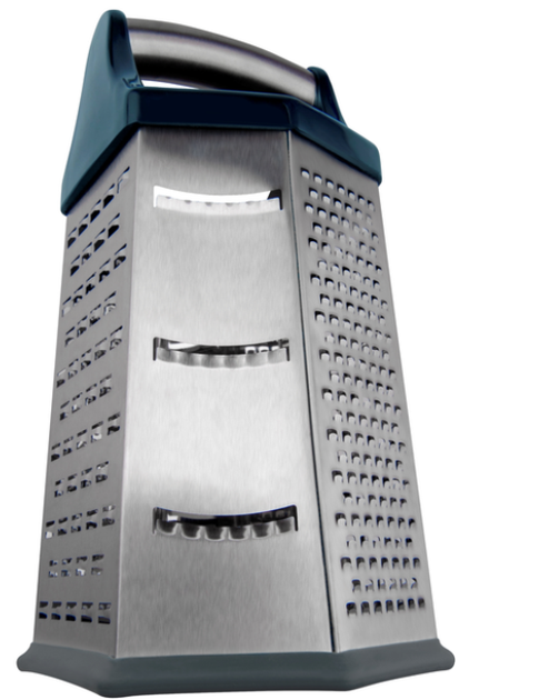Терка 6-сторонняя RINGEL Rasch RG-5130/18 (22.5см) - изображение 3