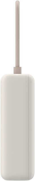 Powerbank Xiaomi 10000 mAh 33W Integrated Cable Beige (BHR9333GL) - obraz 5