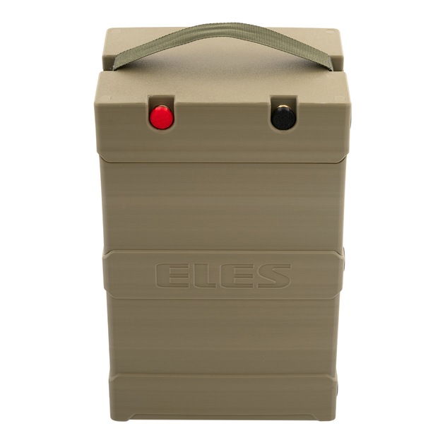 Акумуляторна батарея ELES DB B0 EV 8S1P 25,6V; 105Ah; 2,7kW; BMS 150 - изображение 2