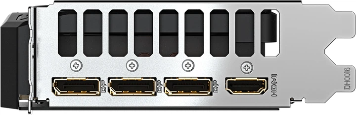 Відеокарта Gigabyte PCI-Ex GeForce RTX 5060 Ti WINDFORCE 8G 8GB GDDR7 (128bit) (2572/28000) (HDMI, 3 x DisplayPort) (GV-N506TWF2-8GD) - зображення 9