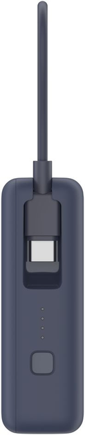 УМБ Xiaomi 10000 mAh 33W Integrated Cable Blue (BHR9341GL) - зображення 4