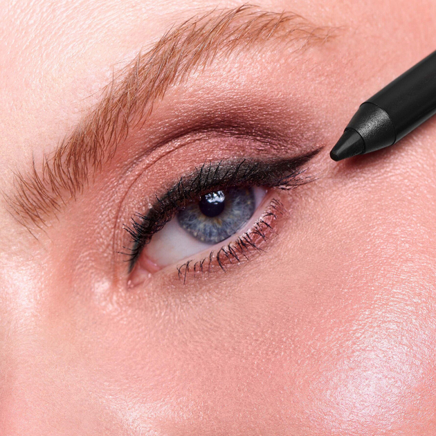 Олівець для очей By Terry Crayon Blackstar 1 Black Print 1.64 г (3700076458794) - зображення 5