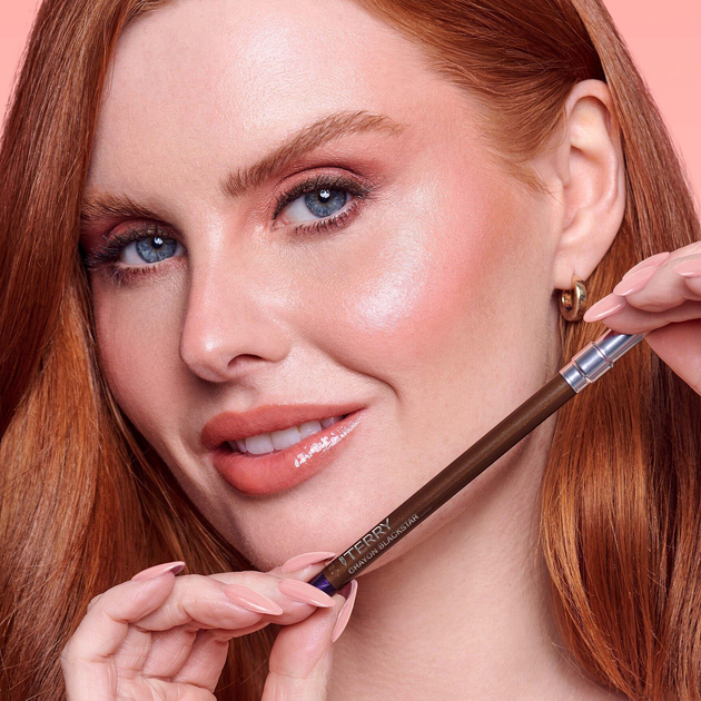 Олівець для очей By Terry Crayon Blackstar 4 Brown Secret 1.64 г (3700076458824) - зображення 5